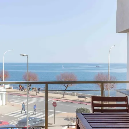 Primerisima Linea De Mar. Hutg 038644-53 아파트 L' Escala
