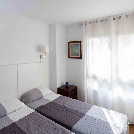 아파트 Primerisima Linea De Mar. Hutg 038644-53 *