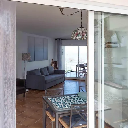 Primerisima Linea De Mar. Hutg 038644-53 아파트 L' Escala
