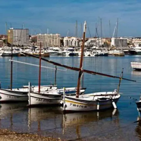 דירה Primerisima Linea De Mar. Hutg 038644-53 L' Escala